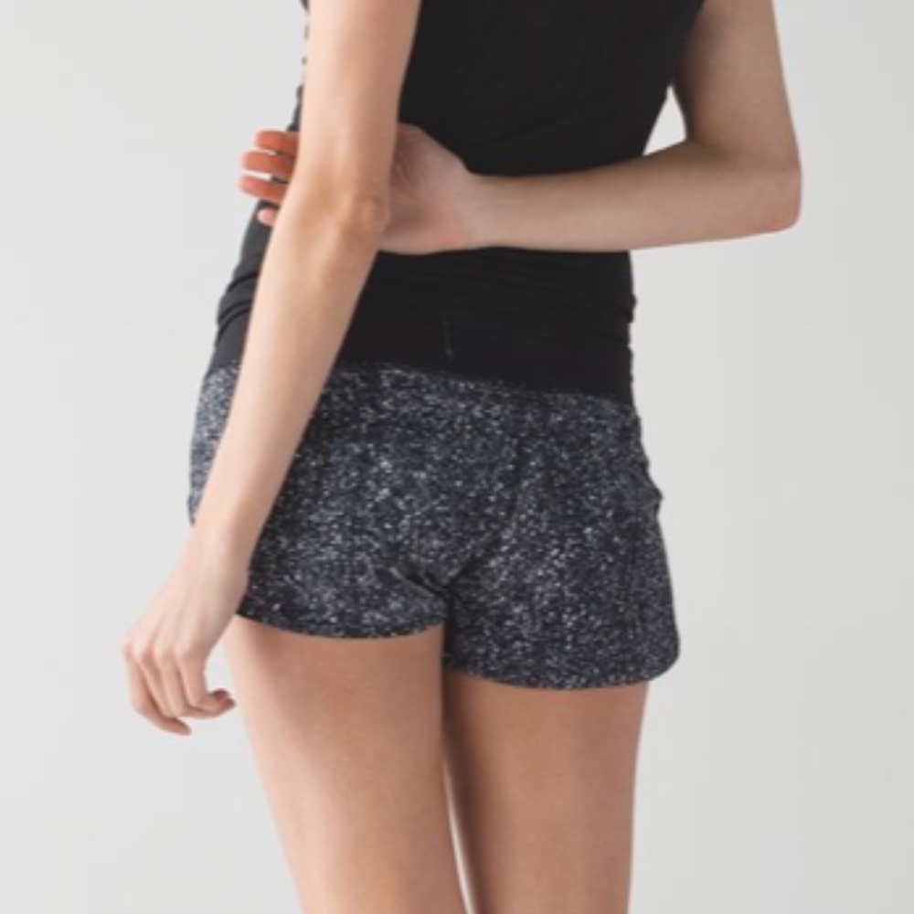 Lululemon Speed Short